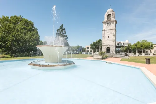 Lugano Motor Lodge Hotels in Blenheim