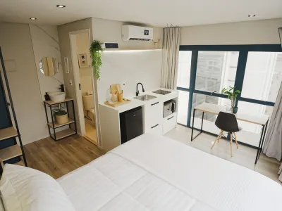 Apê Paulista Bela Cintra Hotels in 