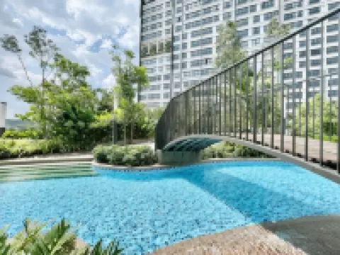 Gaia Residence, Gamuda Gardens Rawang by Sleepy Bear