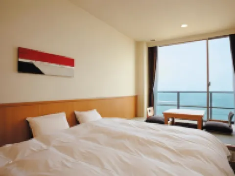 ベイサイドスクエア皆生ホテル 米子のホテル