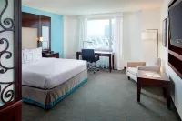 Residence Inn San Diego Downtown/Gaslamp Quarter Hôtels à : San Diego
