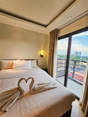 ヴァレンティノズ ホテル のホテル