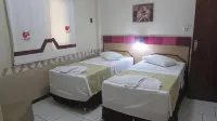 Inter Park Hotel - Bãi đậu xe