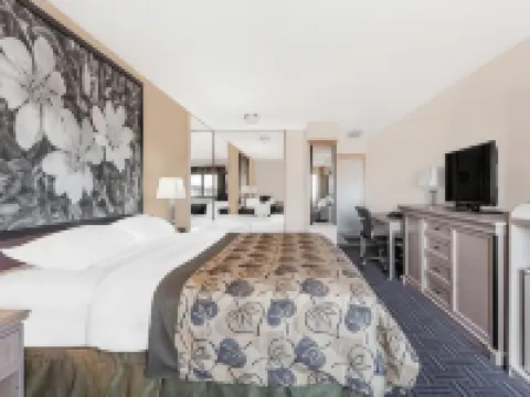 Super 8 by Wyndham Stettler Hoteles en Stettler