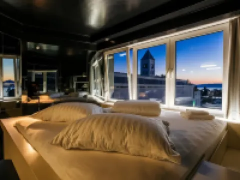 Boutique Hostel Forum Hotels in Zadar