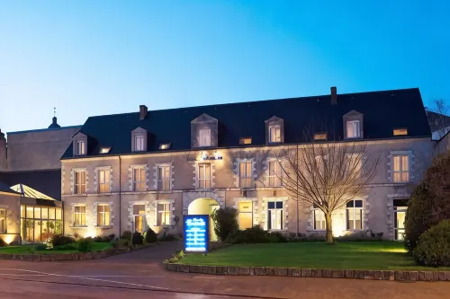 Escale Oceania Orleans Hotel di La Chapelle-Saint-Mesmin