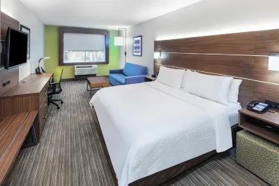 Holiday Inn Express & Suites Lafayette-South Отели в г. Лафайетт