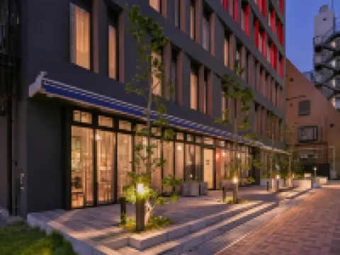 HOTEL R9 Premium 市川駅前 市川のホテル