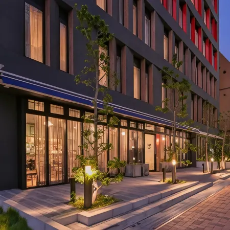 Hotel R9 Premium Ichikawa Ekimae