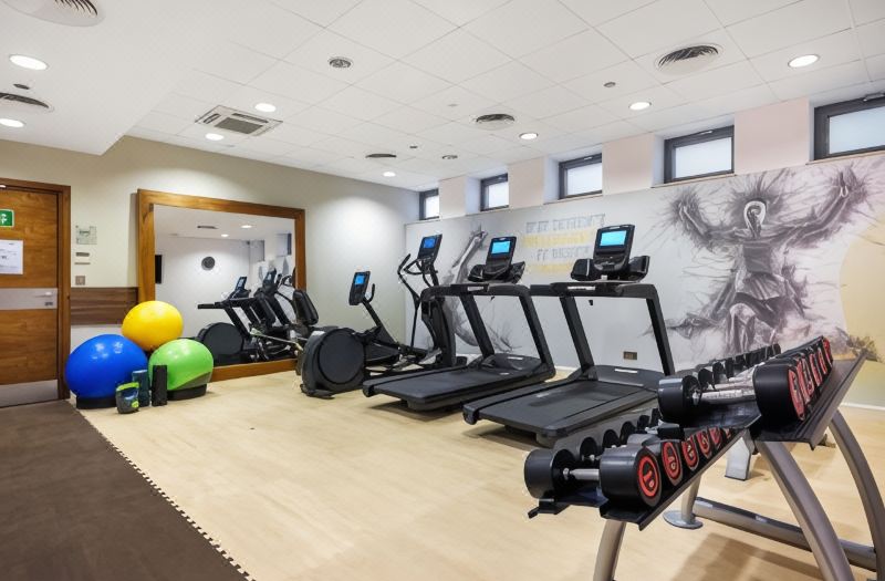 Hilton Garden Inn Krakow photo 5