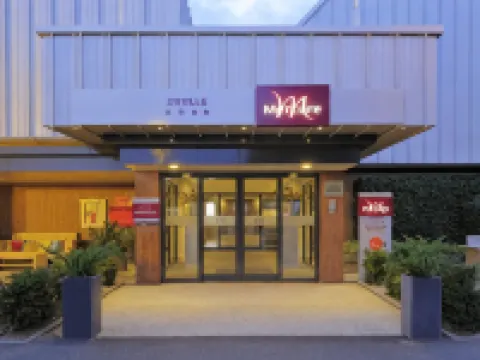 Mercure Hotel Zwolle Hotels in Zwolle