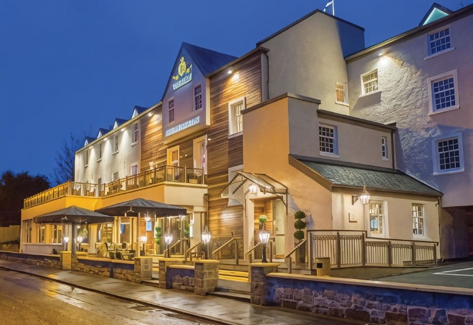 hotel overview picture