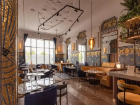 Oceania Hôtel d'Anjou Angers Hoteles en Angers