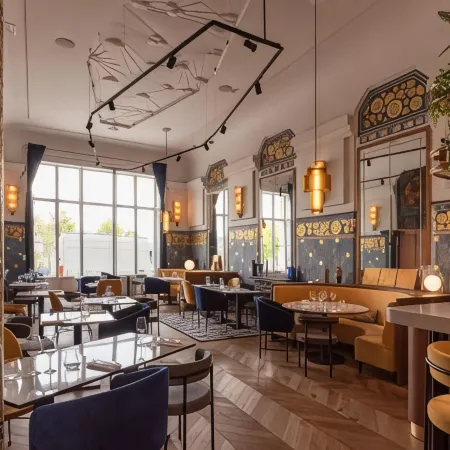 Oceania Hôtel d'Anjou Angers