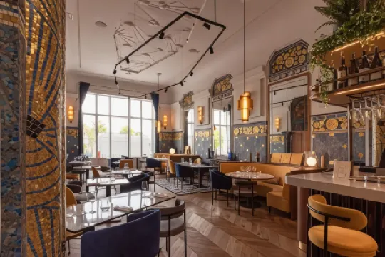 Oceania Hôtel d'Anjou Angers