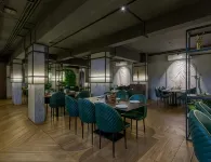 Hotel Pratham - bar