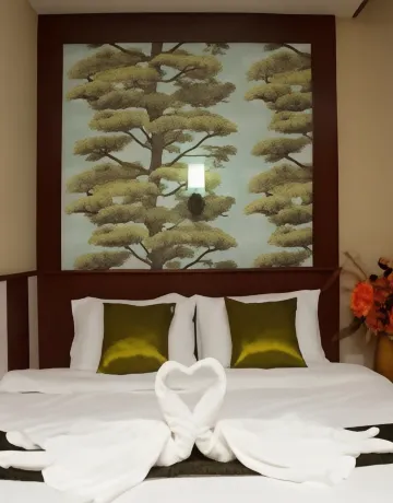 ห้องดีลักซ์