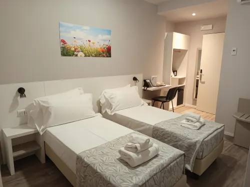 Hotel Acquario - 2-Star