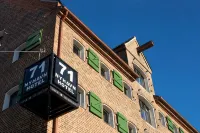 71 Nyhavn Hotel Hotels near New Harbor