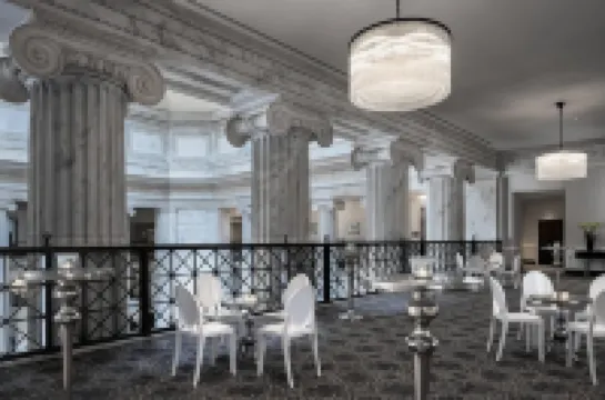 เดอะริทซ์-คาร์ลตัน ฟิลาเดลเฟีย