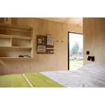 AQUÍ: comfortable 2-person tiny house with view at the foot of the Pyrenees