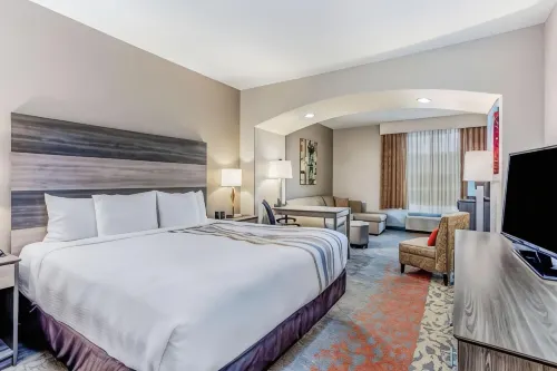 La Quinta Inn & Suites by Wyndham Andrews Hotels in Andrews