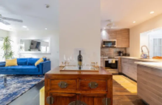 Tropical Oasis with Saltwater Pool and Zen Shower - Stylish Coastal Retreat