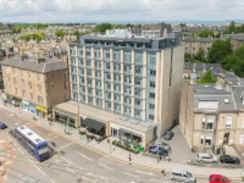 Garner Hotel Edinburgh - Haymarket โรงแรมในเอดินบะระ