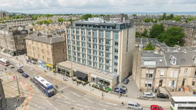 Garner Hotel Edinburgh - Haymarket Hotels in West End