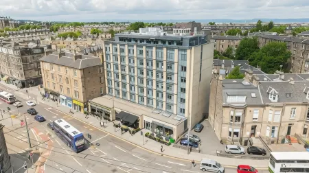 Garner Hotel Edinburgh - Haymarket Отели рядом с достопримечательностью «Тайнкасл»