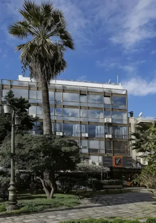 Great Living Apartments Отели рядом со станцией Железнодорожная станция Монастираки