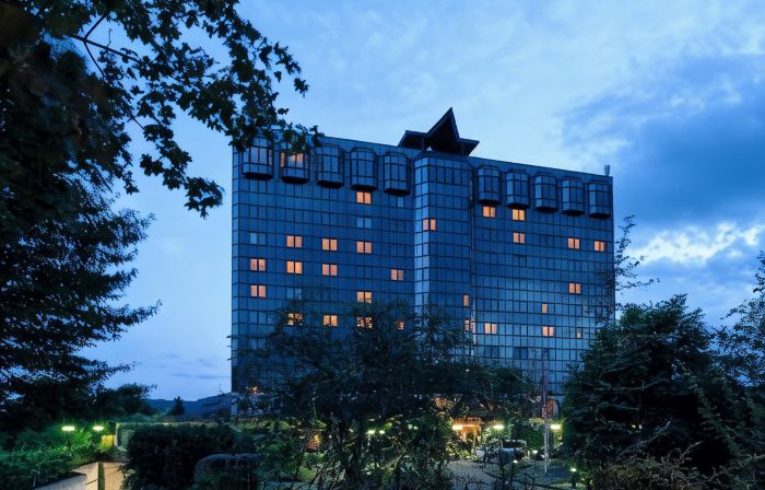 Mercure Hotel Koblenz