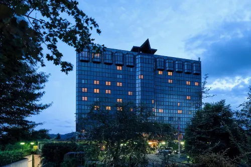 Mercure Hotel Koblenz - que admiten mascotas