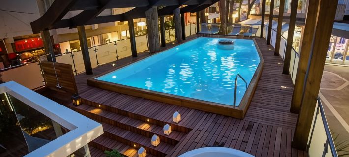 โรงแรมคองคอร์ด โรงแรมในริชโชเน