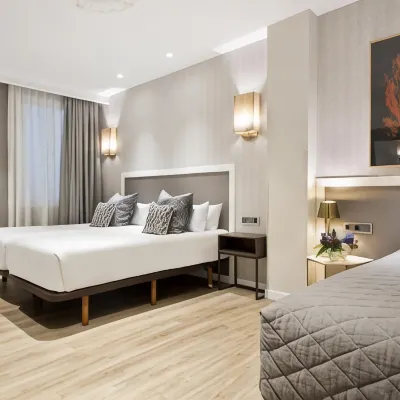 Acta Splendid Hotels near Eixample Theatre