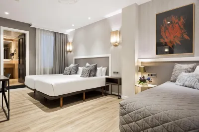 Acta Splendid Hotels in Barcelonès