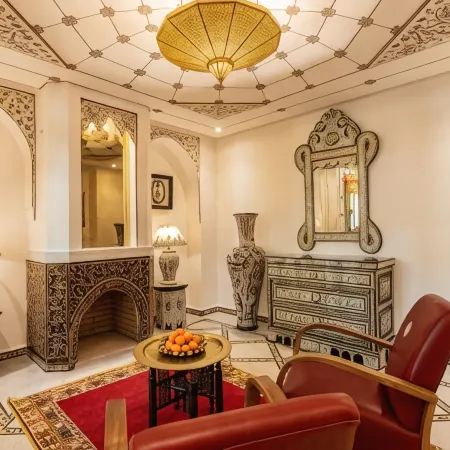 La Maison Arabe Hotel, Spa & Cooking Workshops