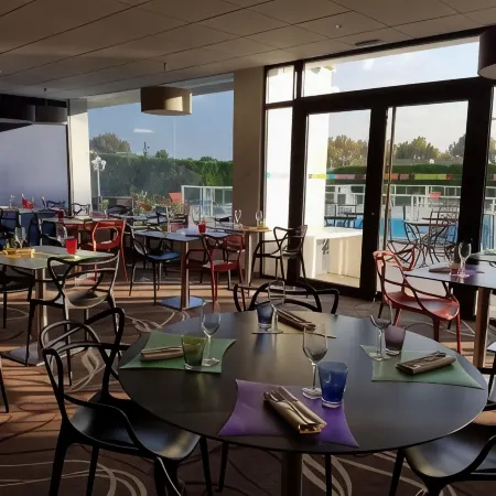 Ibis Budget Arles Palais des Congres