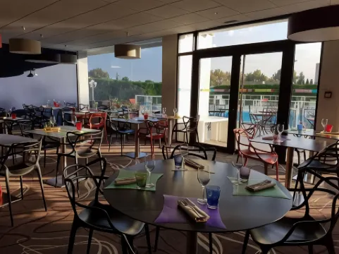 Ibis Budget Arles Palais des Congres