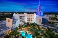 Seminole Hard Rock Hotel & Casino Hollywood - parking