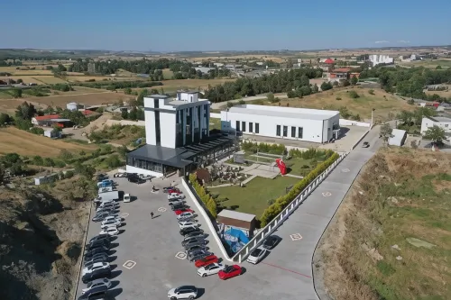 GORGULU HOTEL - bar