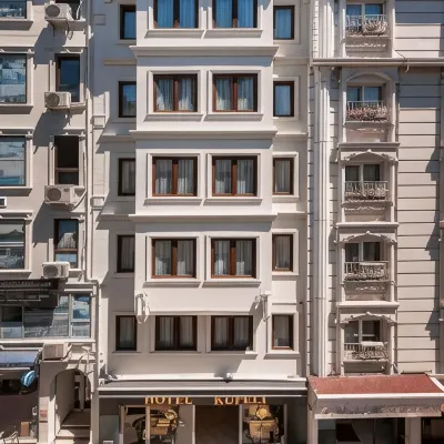 Kupeli Hotel Hotels near Sultanahmet District
