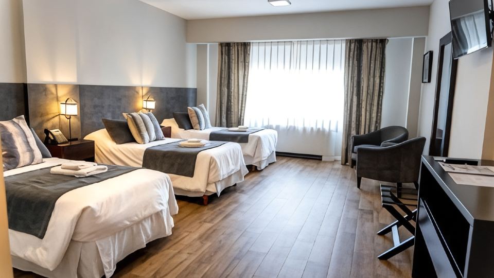 O2 Hotel Mar del Plata