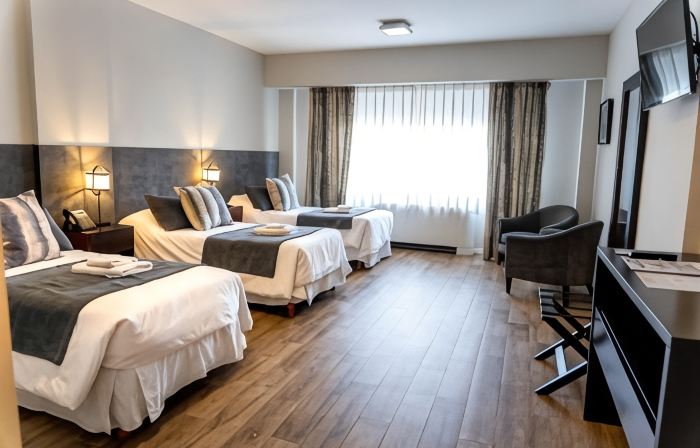 O2 Hotel Mar del Plata