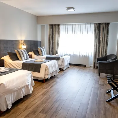 O2 Hotel Mar del Plata Hotels near Stella Maris Church