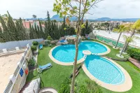 Hotel Rober Palas
