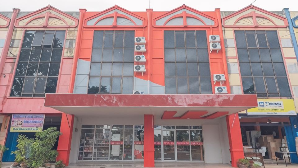 RedDoorz @ Pasar Melayu Sagulung Batam