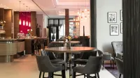 City Hotel Merano - petit déjeuner