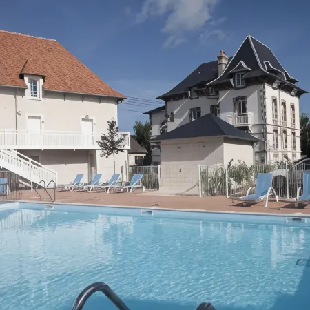 Résidence Odalys le Domaine des Dunettes