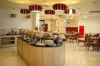 阿貝奧庫塔AA娛樂與旅遊酒店 - 早餐